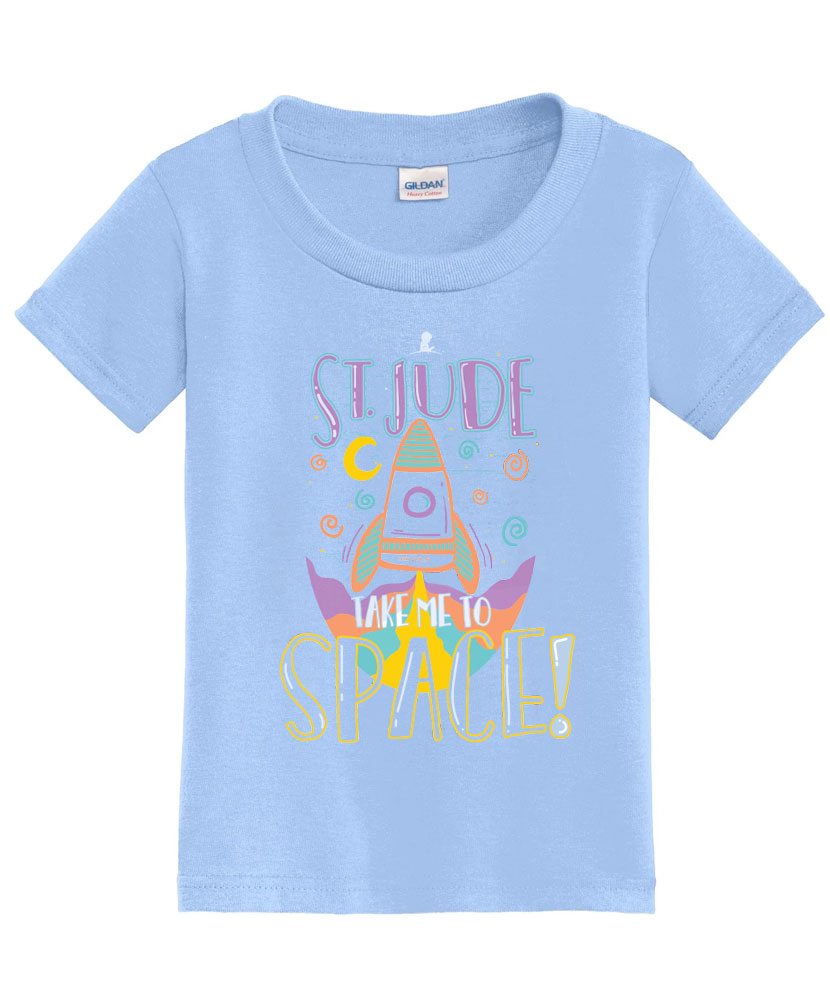 Take Me to Space Toddler Shirt